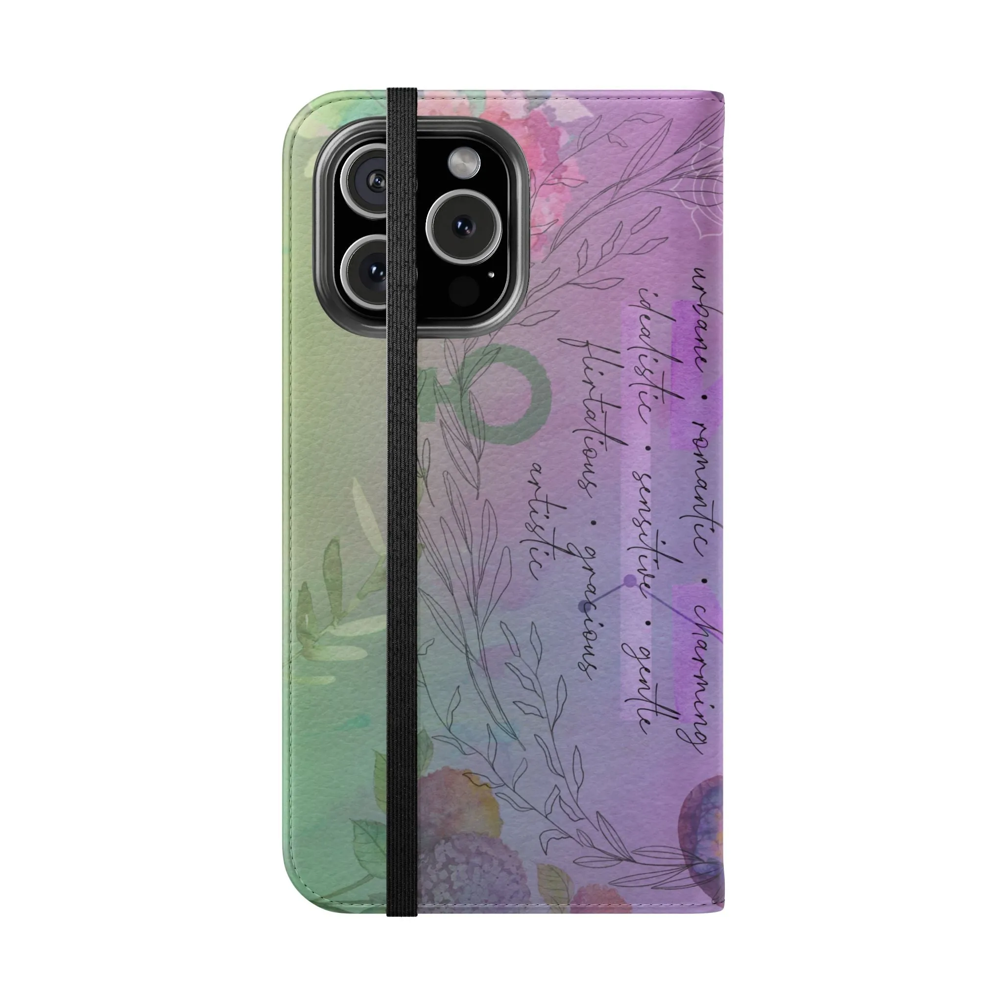 Libra Flip Cases
