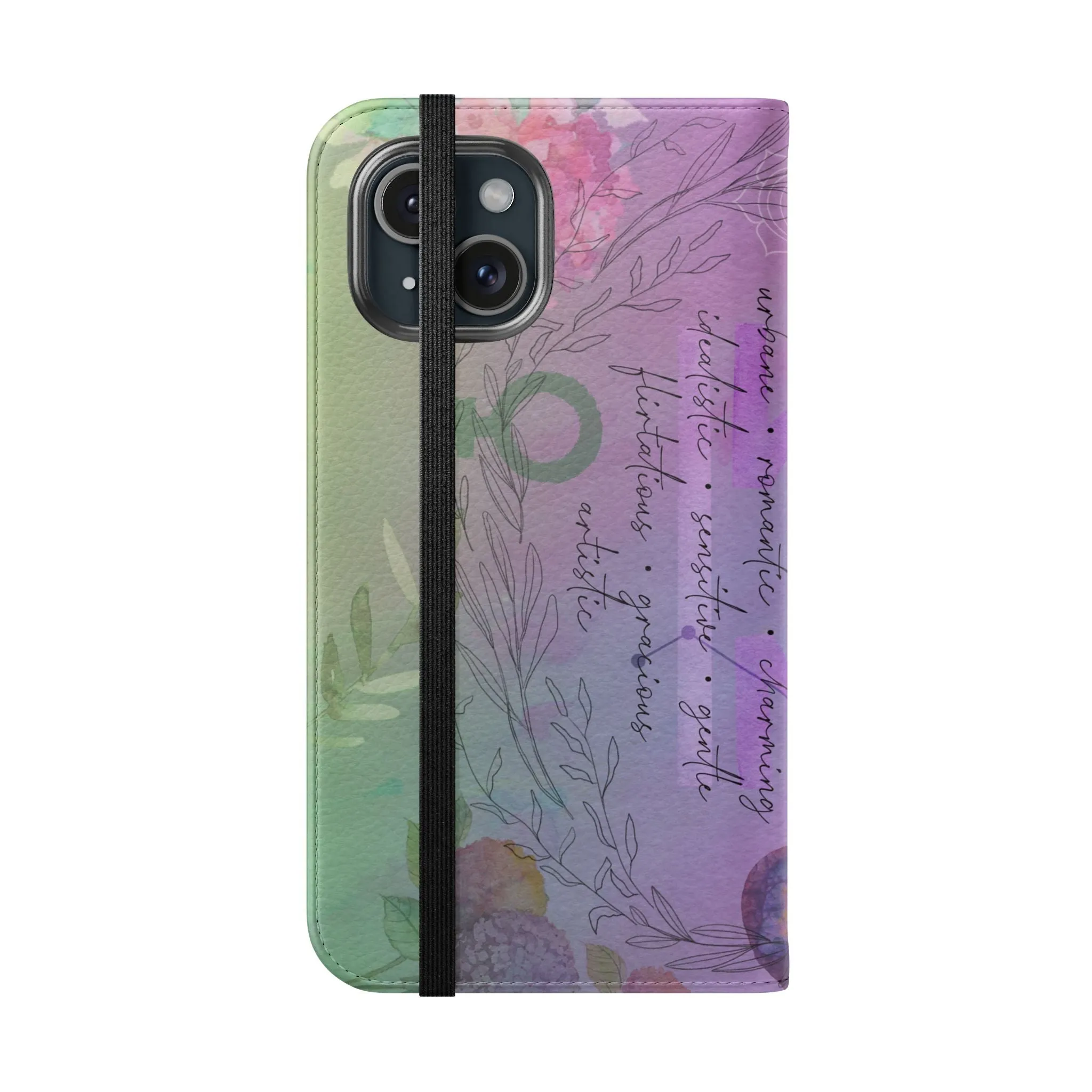Libra Flip Cases