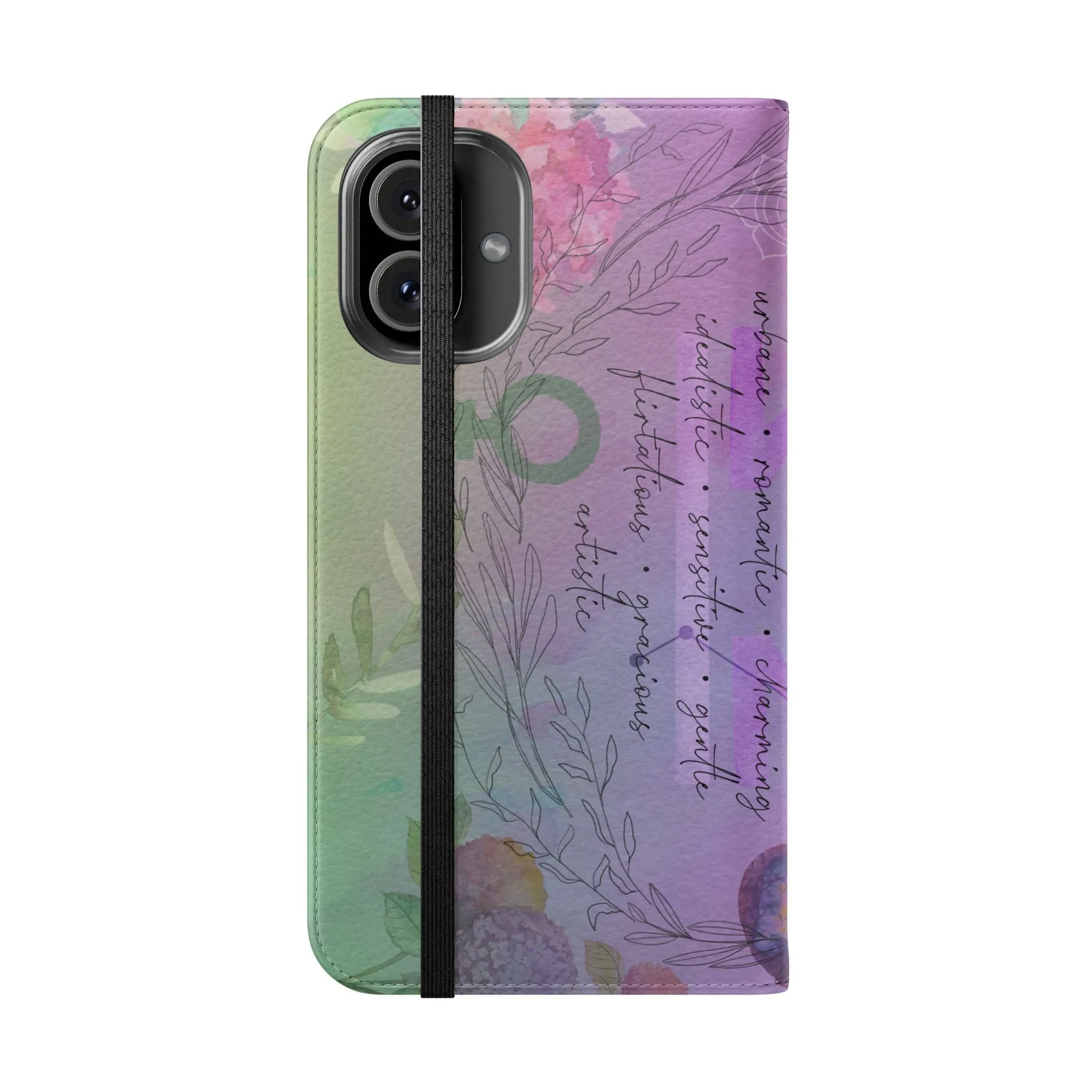 Libra Flip Cases