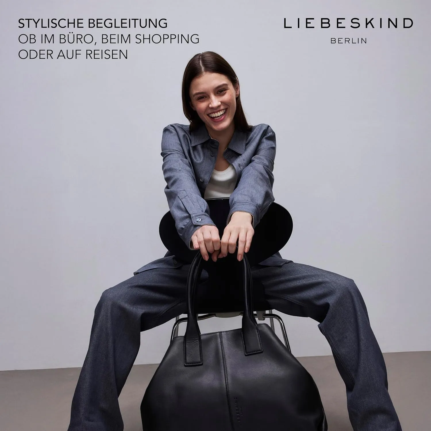 Liebeskind Berlin Women's Puffy Chelsea Shopper M, Medium (H x W x D) 23 cm x 33 cm x 9.5 cm