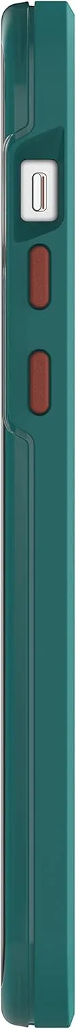 LifeProof See Case for iPhone 12 / iPhone 12 Pro, Shockproof, Drop Proof to 2 Meters, Ultra-Slim, Protective Thin Clear Case, Sustainably Made, Clear/Green