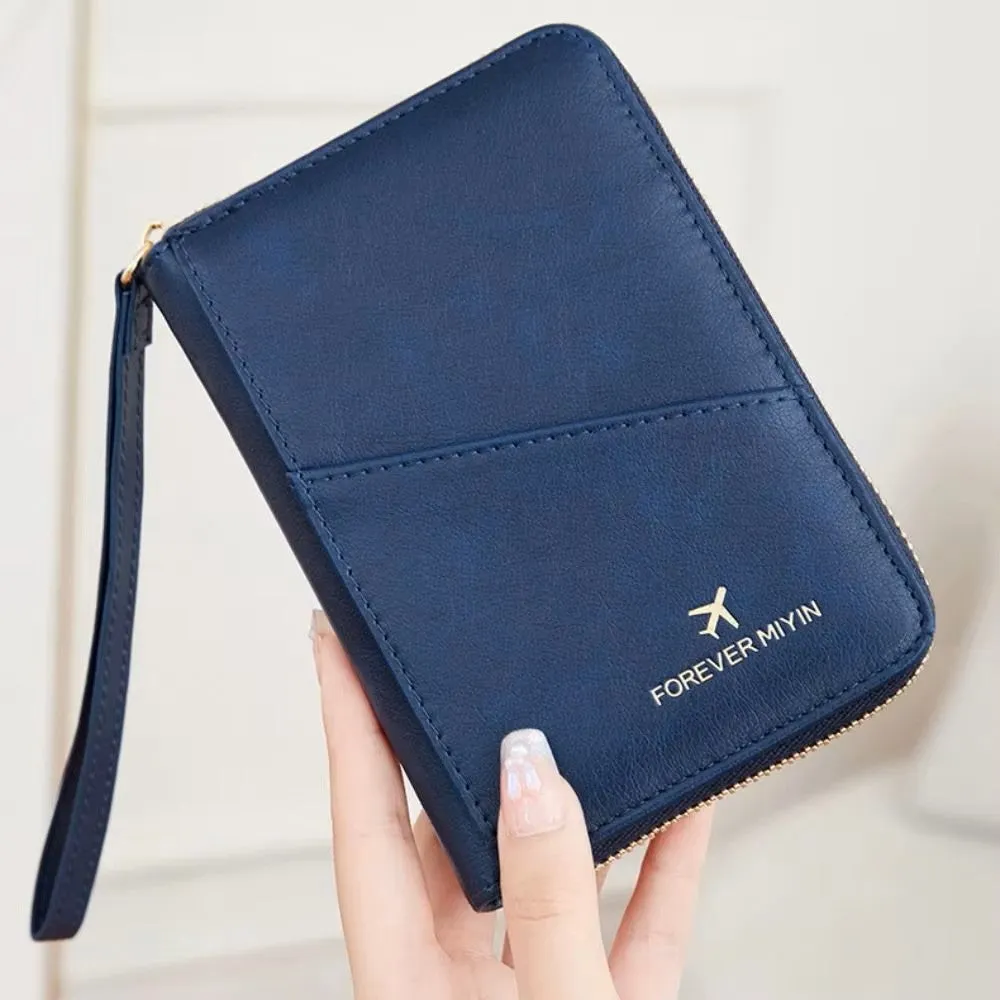 Light | RFID-safe travel wallet