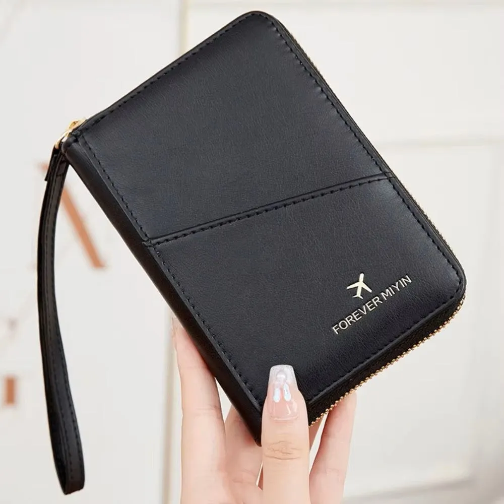 Light | RFID-safe travel wallet