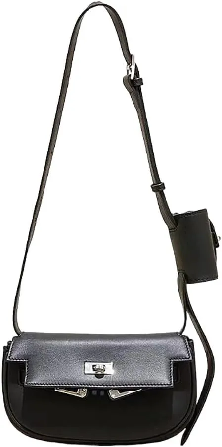 LingEva Small Crossbody Bag Designer Shoulder Bag for Women