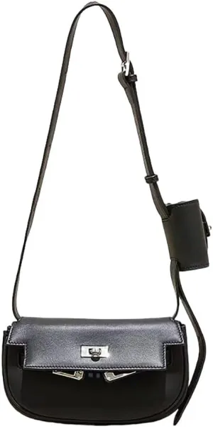 LingEva Small Crossbody Bag Designer Shoulder Bag for Women