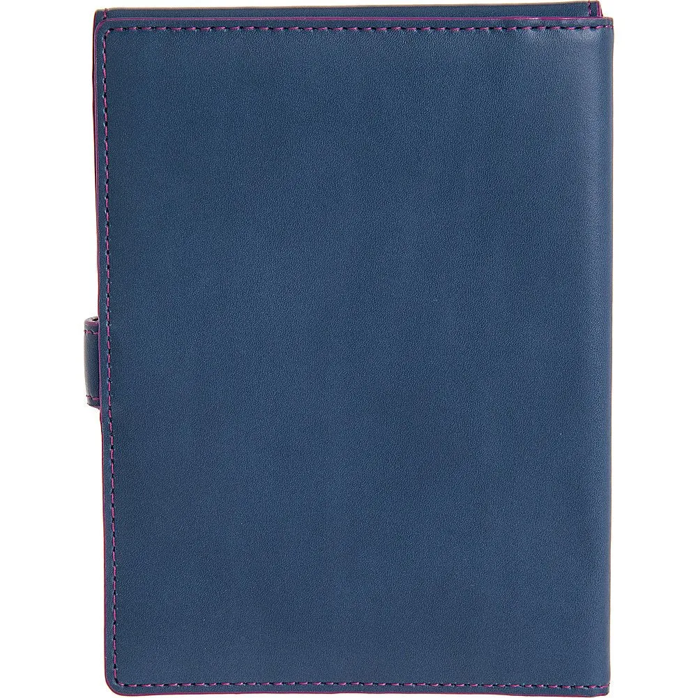Lodis Audrey Passport Wallet with Ticket Flap