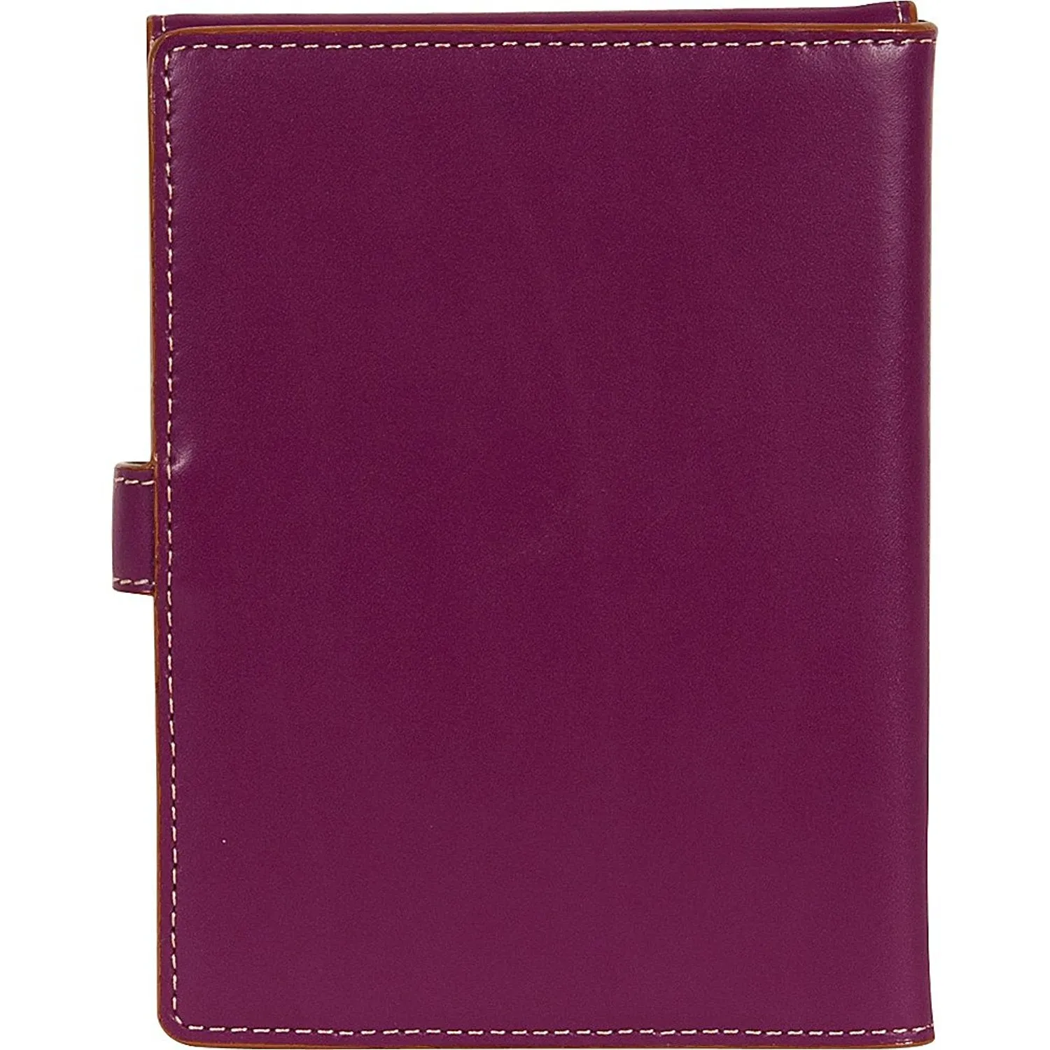 Lodis Audrey Passport Wallet with Ticket Flap