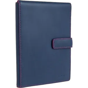 Lodis Audrey Passport Wallet with Ticket Flap