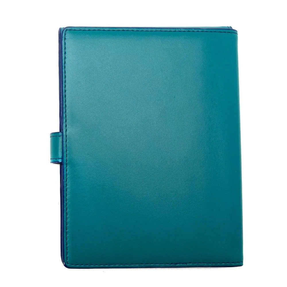 Lodis Audrey Passport Wallet with Ticket Flap