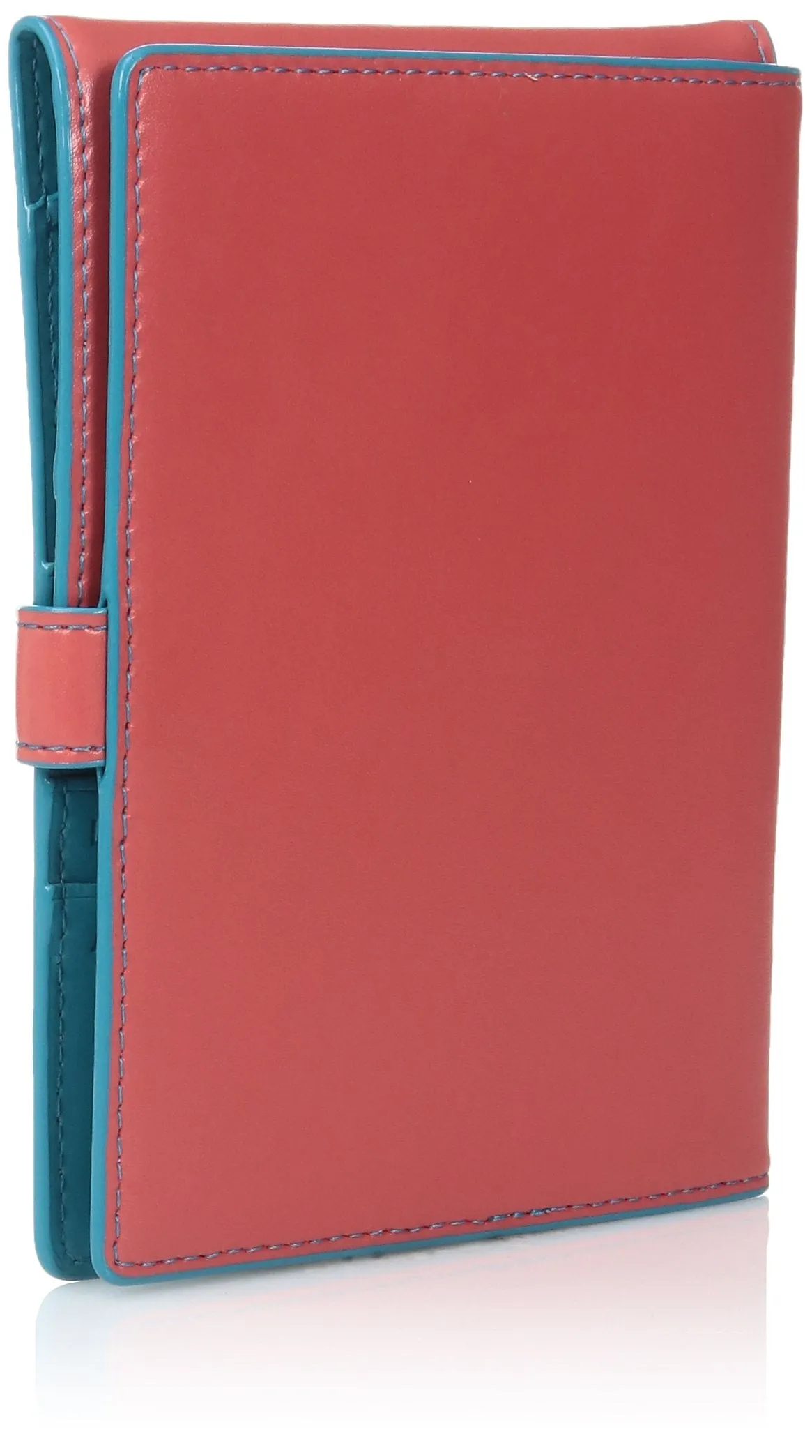 Lodis Audrey Passport Wallet with Ticket Flap
