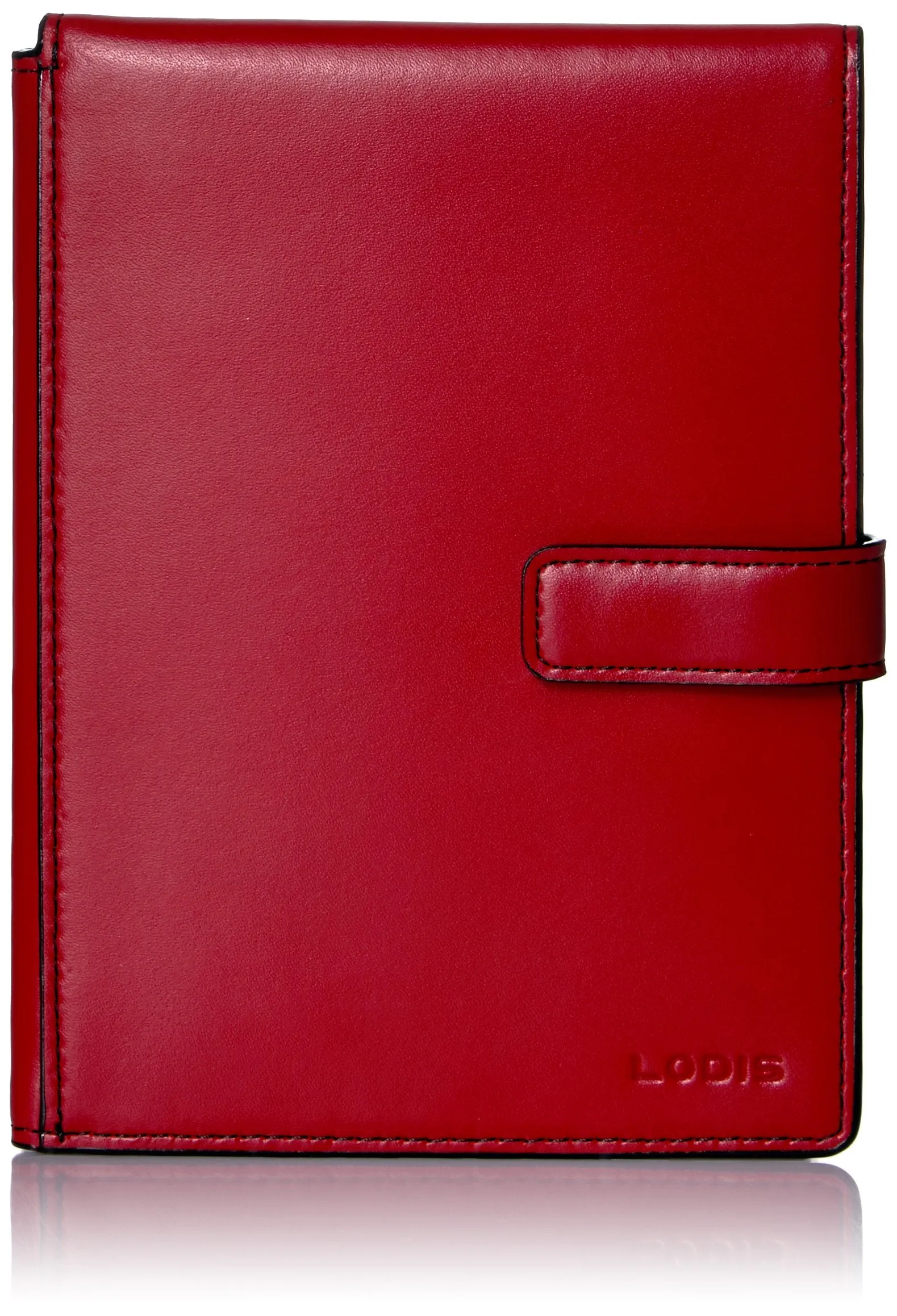 Lodis Audrey Passport Wallet with Ticket Flap