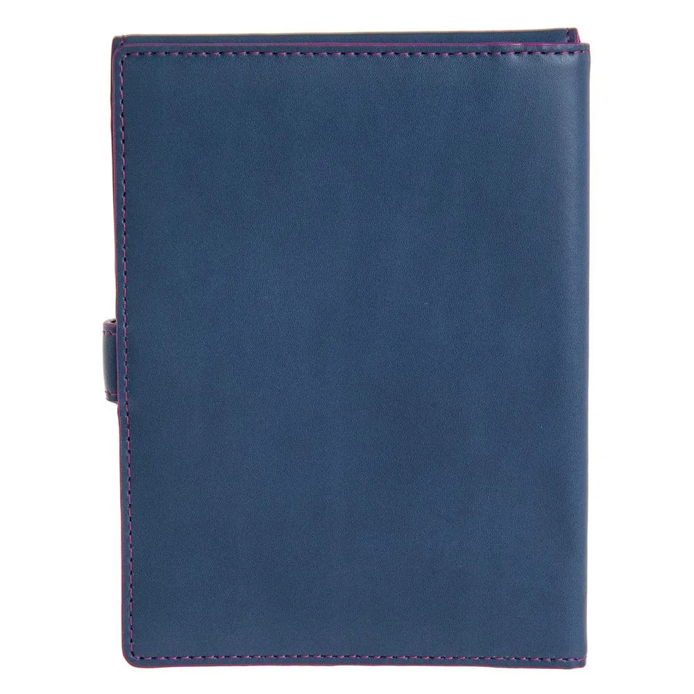 Lodis Audrey Passport Wallet with Ticket Flap