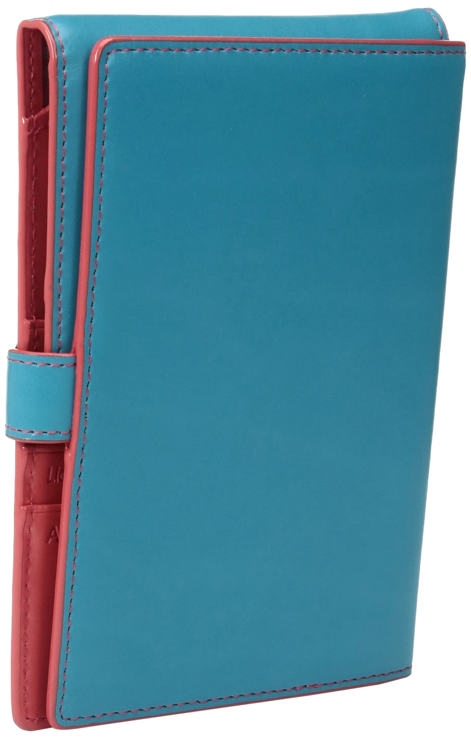 Lodis Audrey Passport Wallet with Ticket Flap