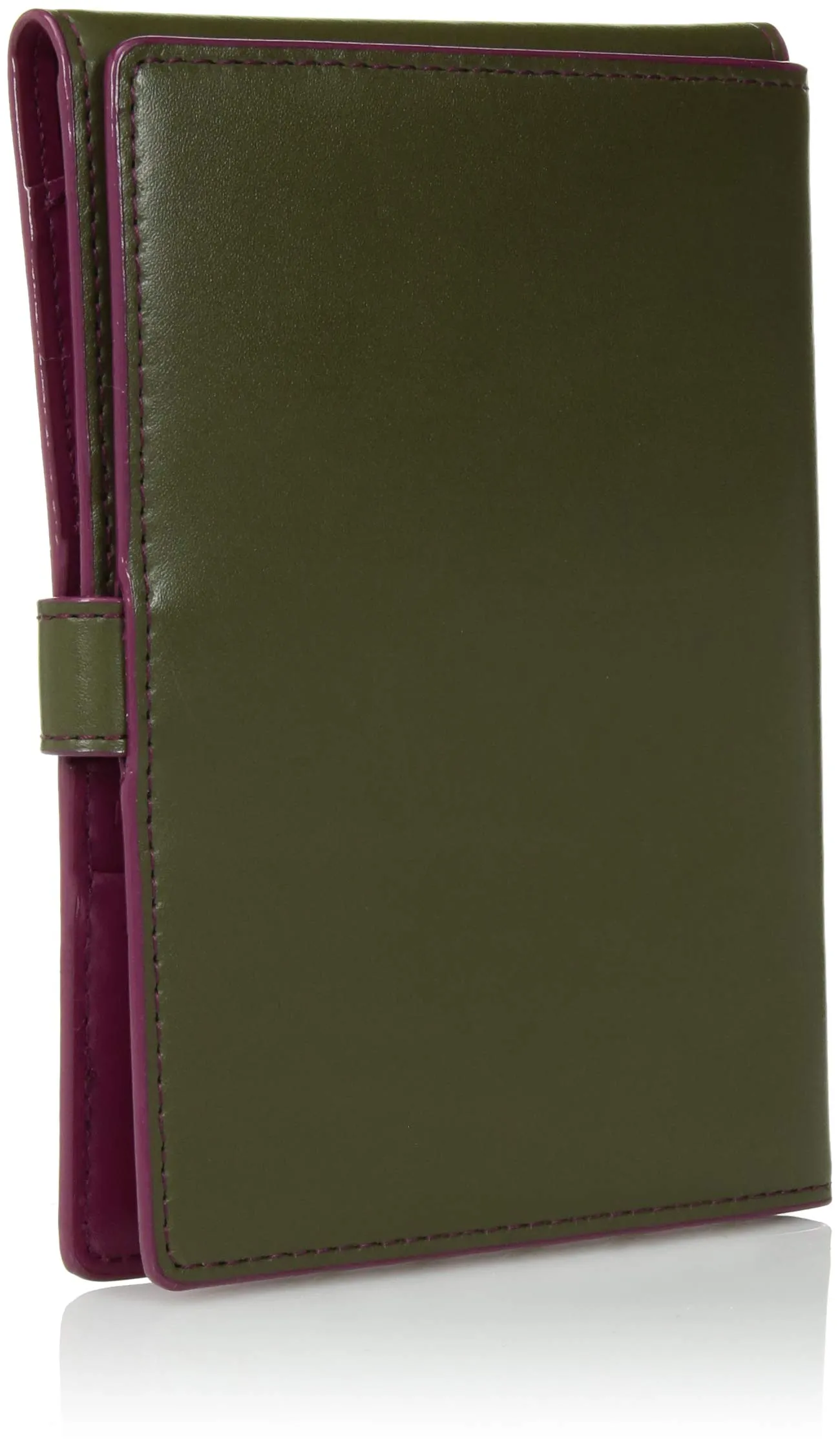 Lodis Audrey Passport Wallet with Ticket Flap