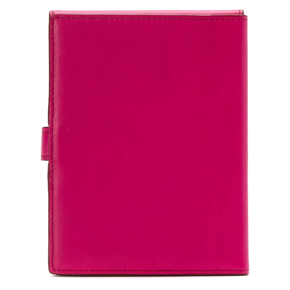 Lodis Audrey Passport Wallet with Ticket Flap