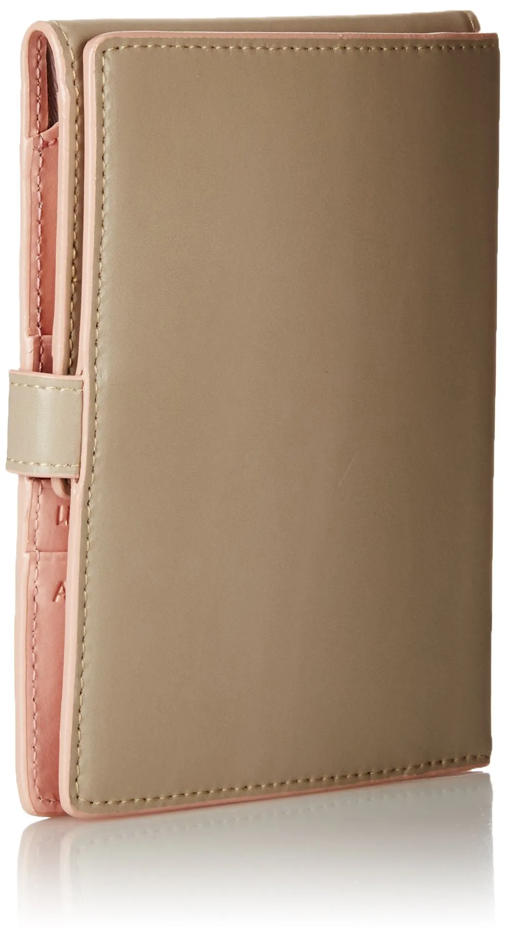 Lodis Audrey Passport Wallet with Ticket Flap