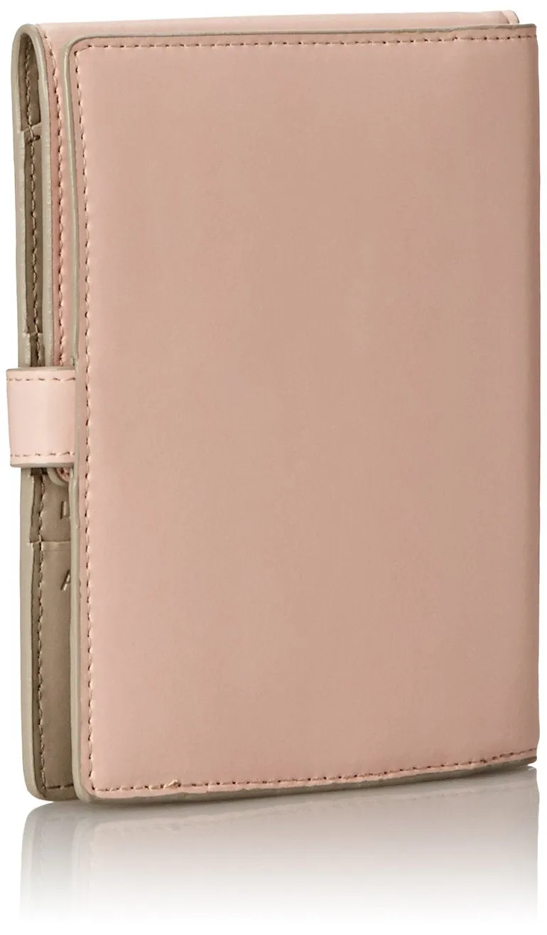 Lodis Audrey Passport Wallet with Ticket Flap