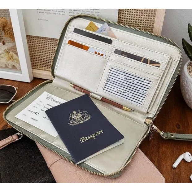 Louenhide Arabella Travel Wallet