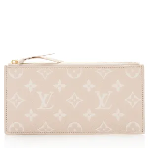 Louis Vuitton Monogram Empreinte Felicie Insert (SHF-20862)
