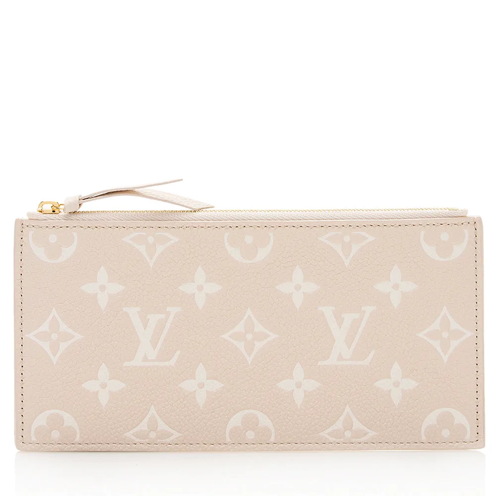Louis Vuitton Monogram Empreinte Felicie Insert (SHF-20862)
