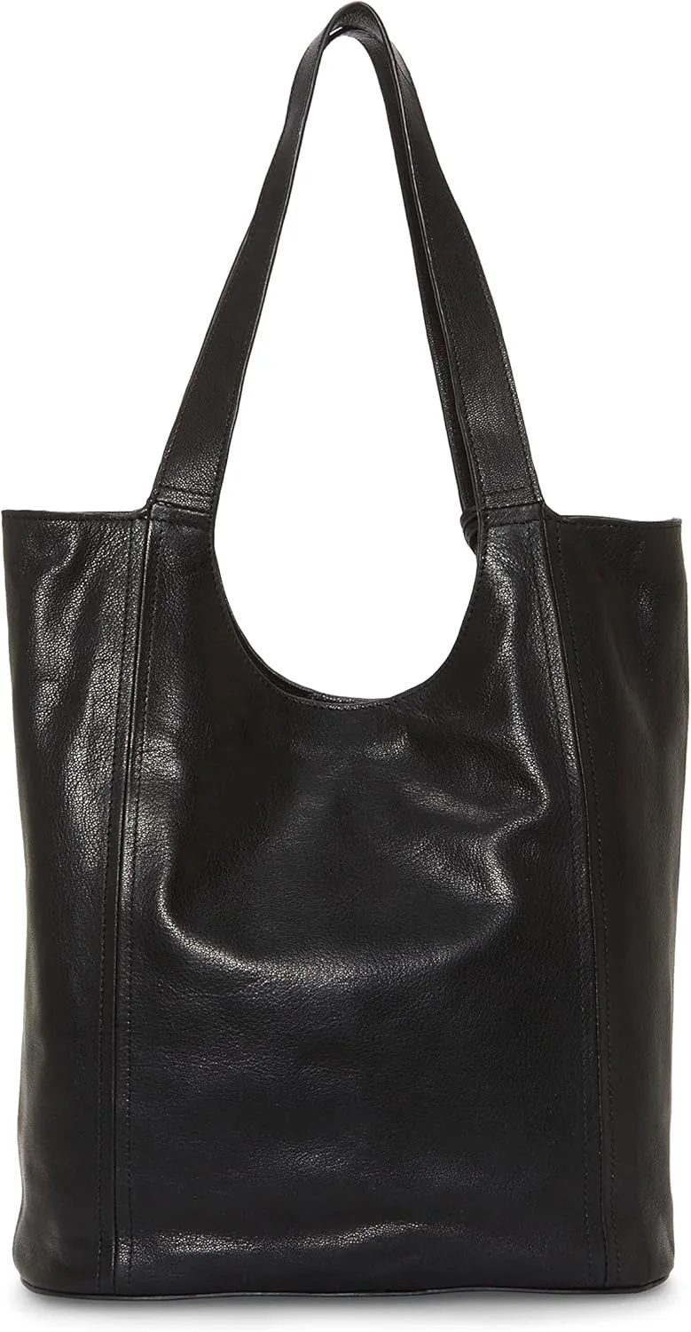 Lucky Brand Dove Leather Tote