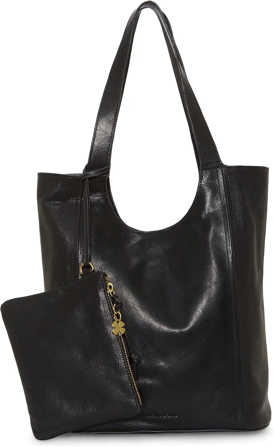 Lucky Brand Dove Leather Tote