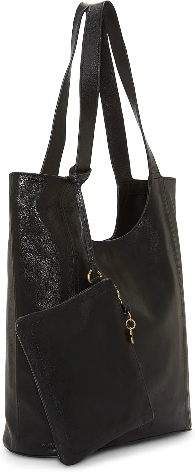 Lucky Brand Dove Leather Tote