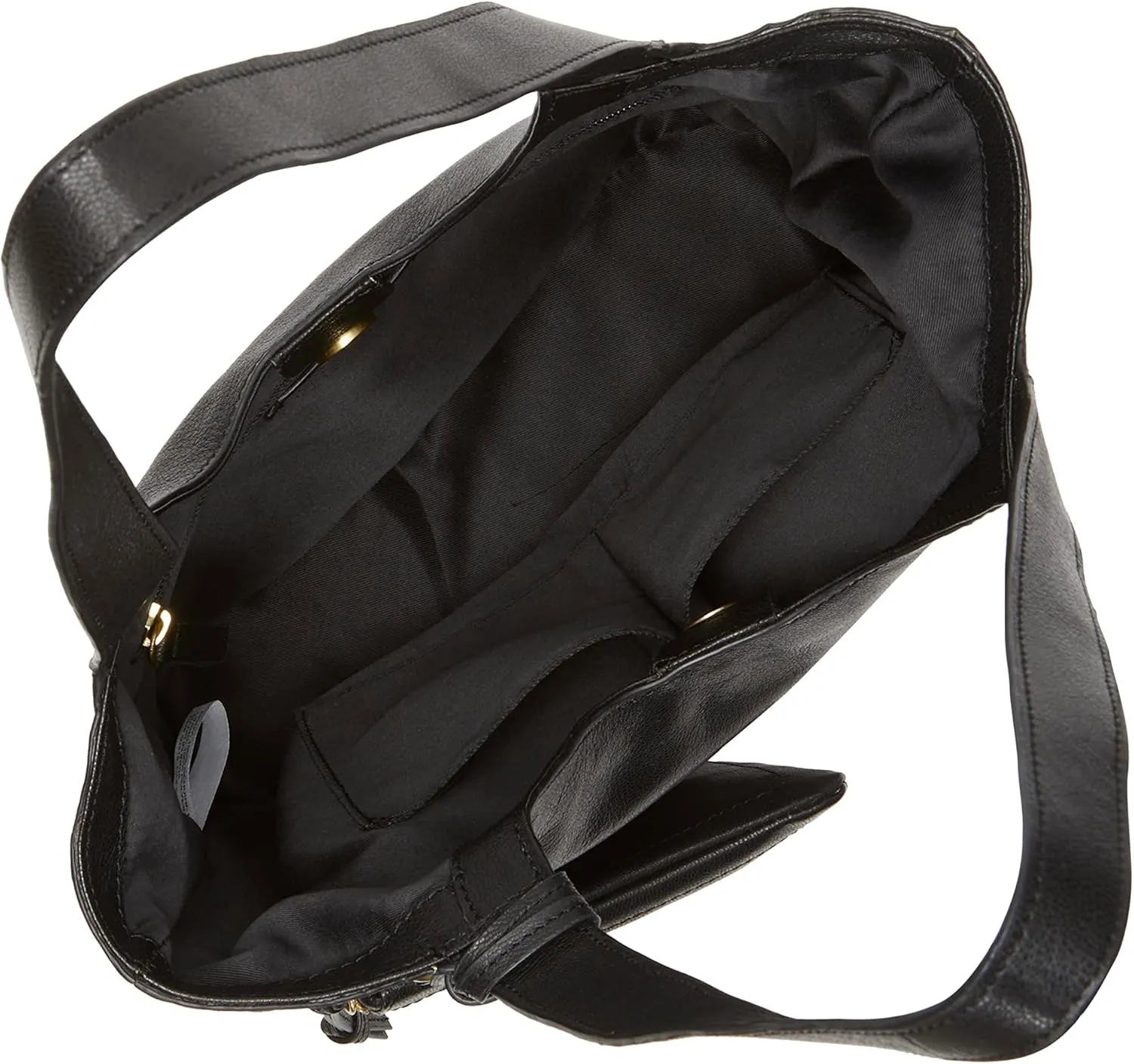 Lucky Brand Dove Leather Tote