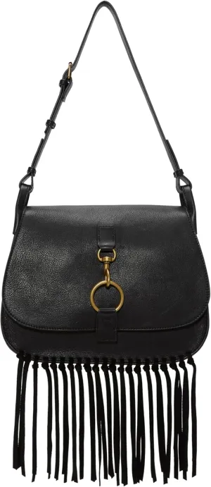 Lucky Brand Women's Kate Leather Shoulder