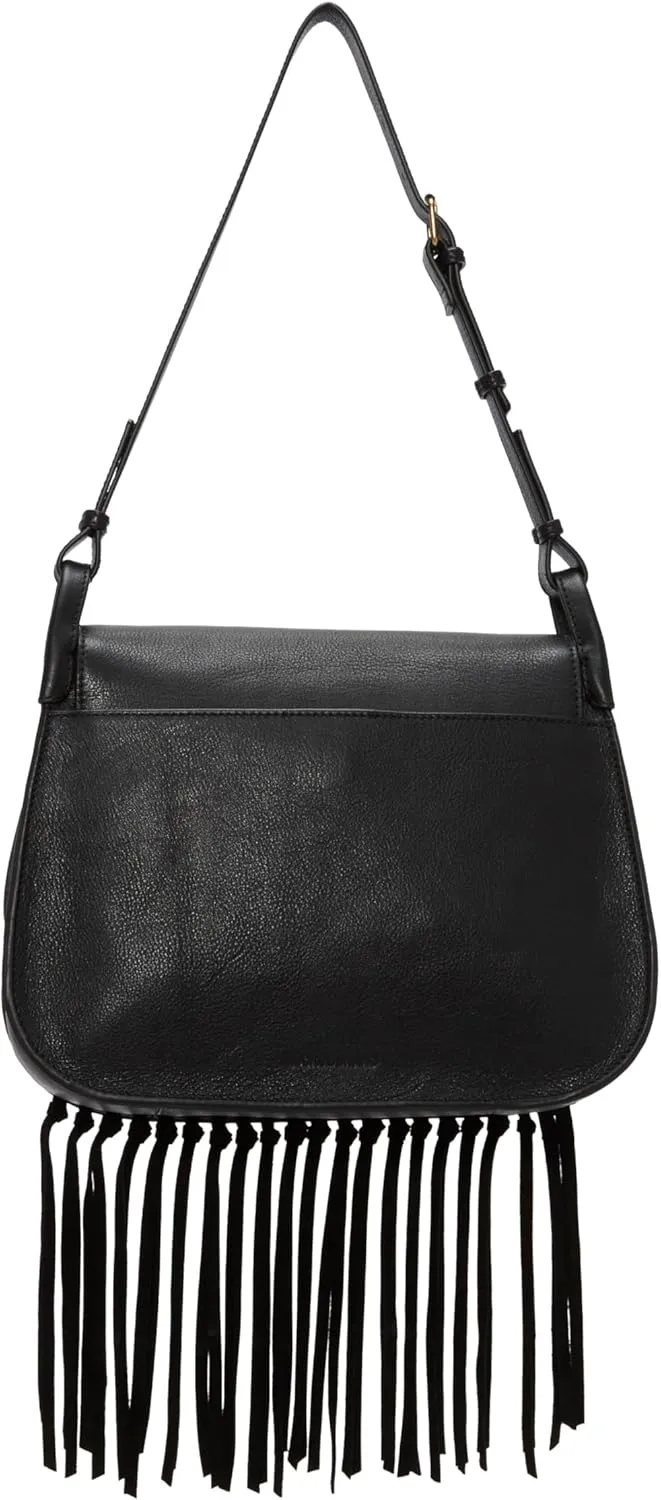 Lucky Brand Women's Kate Leather Shoulder