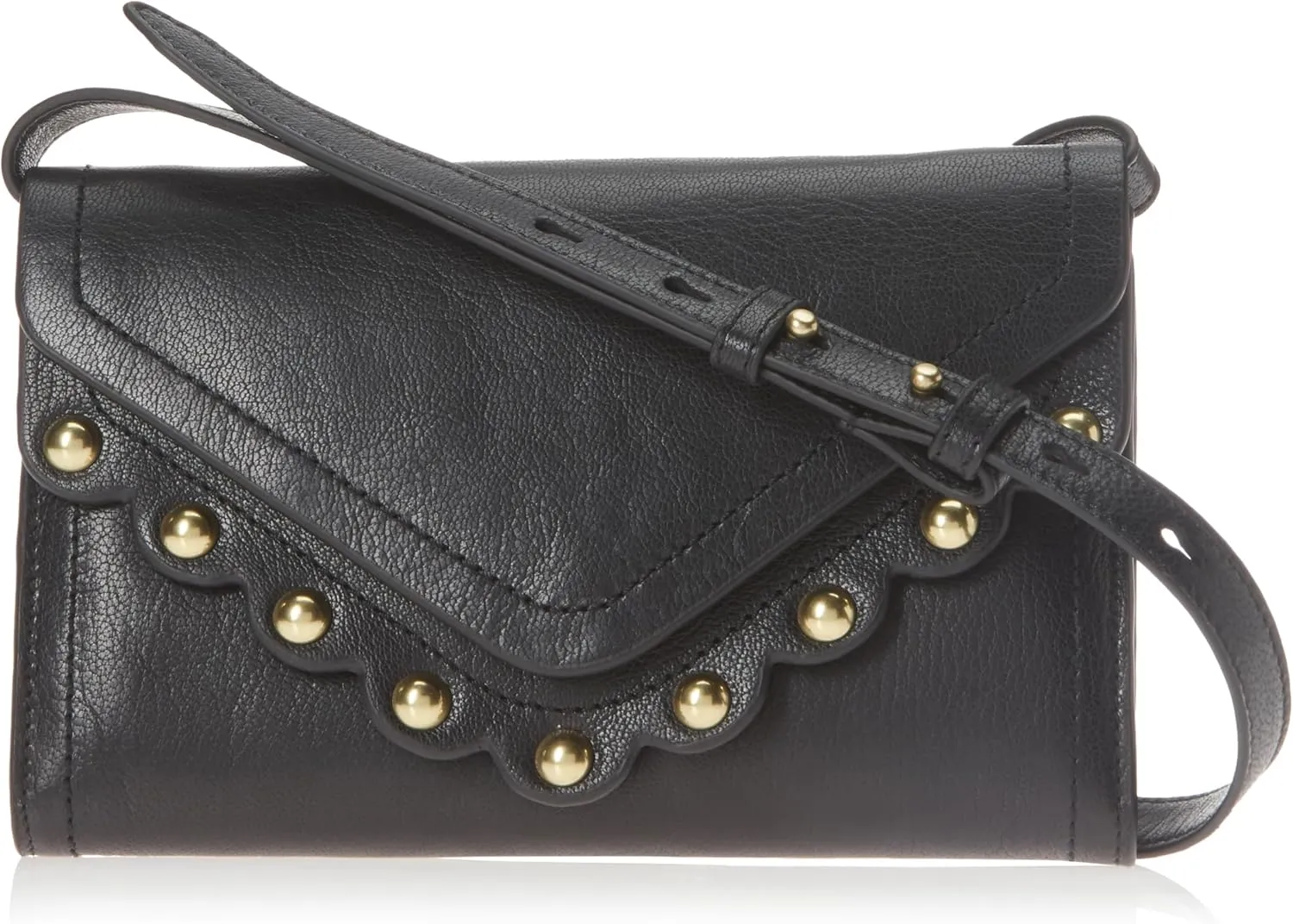 Lucky Brand Women's Ruth Leather Crossbody