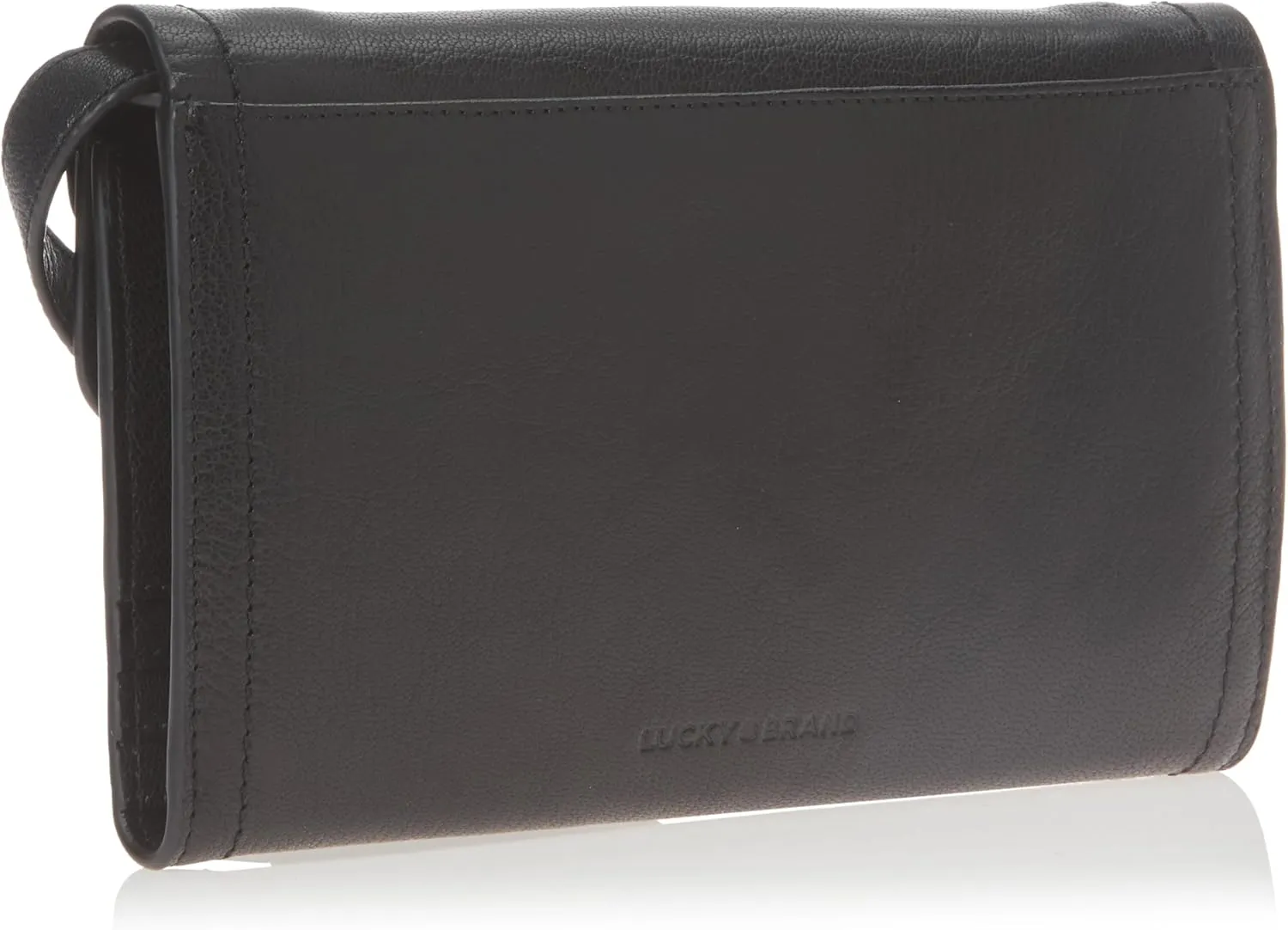 Lucky Brand Women's Ruth Leather Crossbody