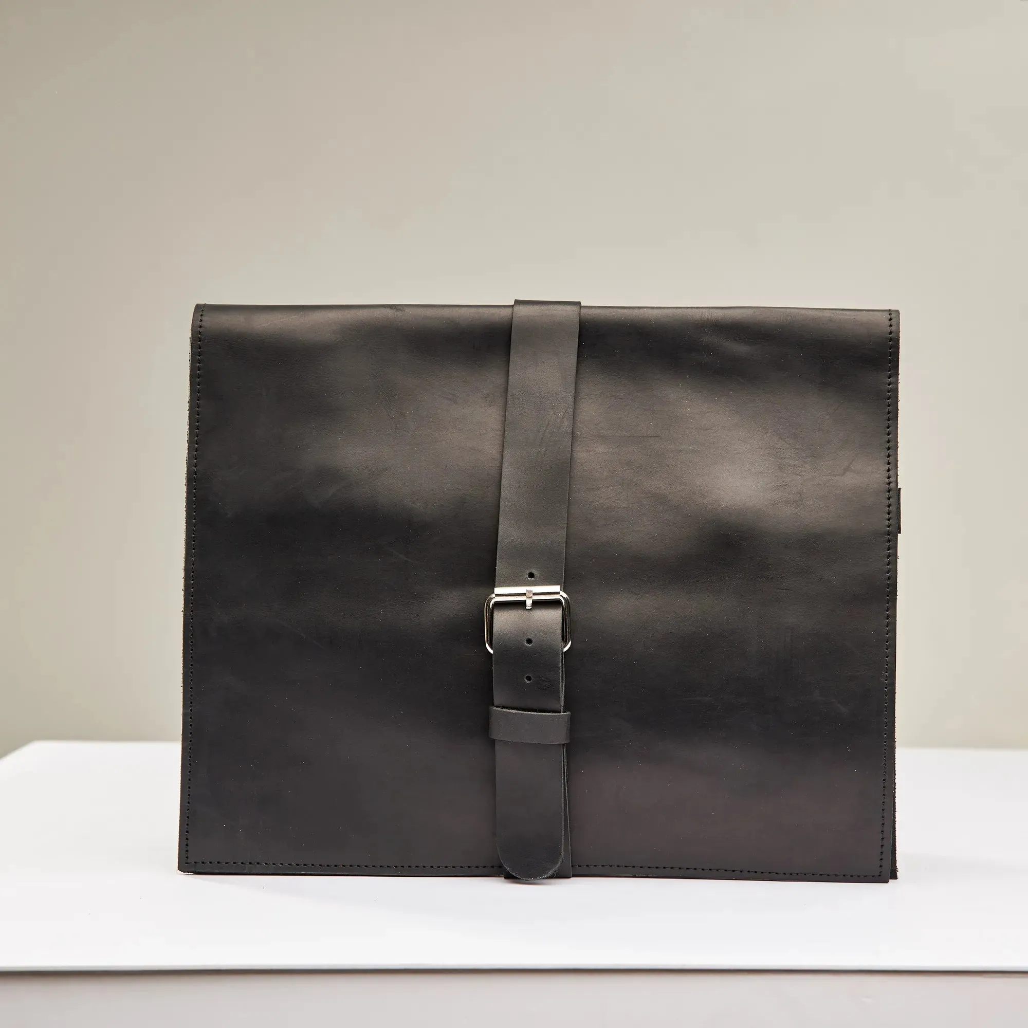 Macbook Case "BeltedShield" by Pikore