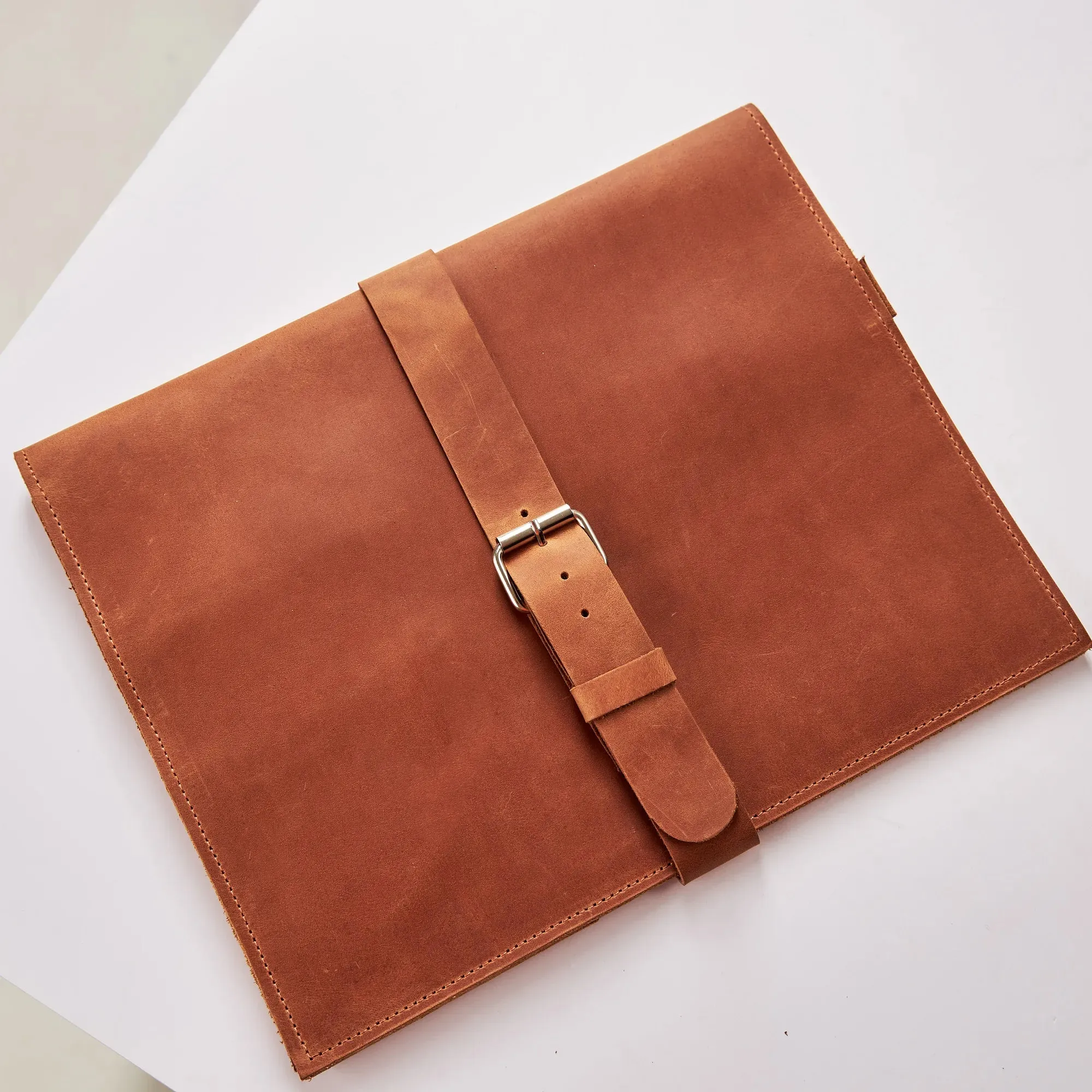 Macbook Case "BeltedShield" by Pikore