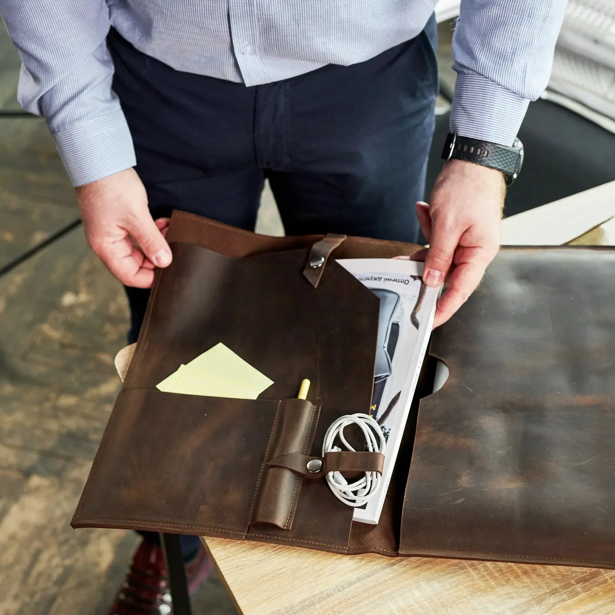 Macbook Case "BeltedShield" by Pikore