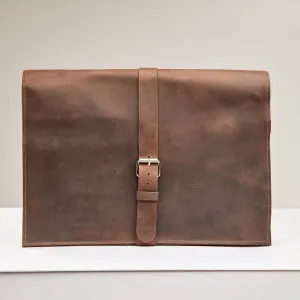 Macbook Case "BeltedShield" by Pikore