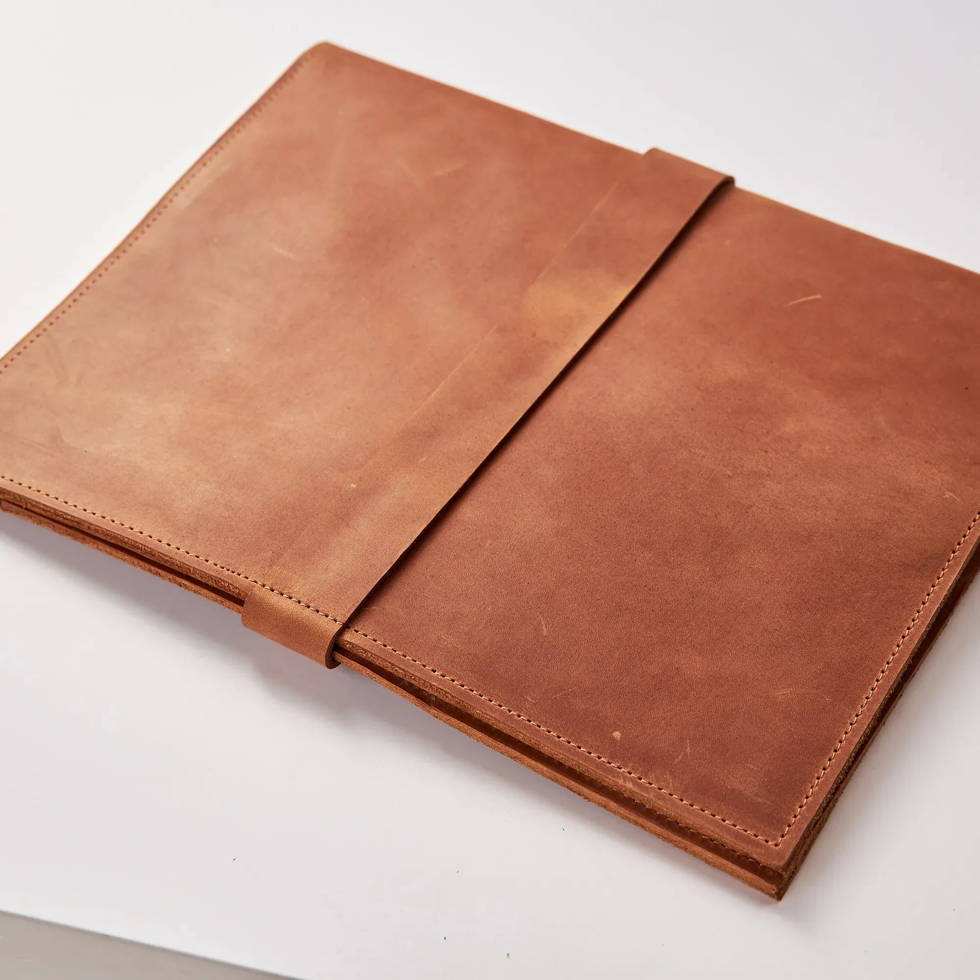 Macbook Case "BeltedShield" by Pikore