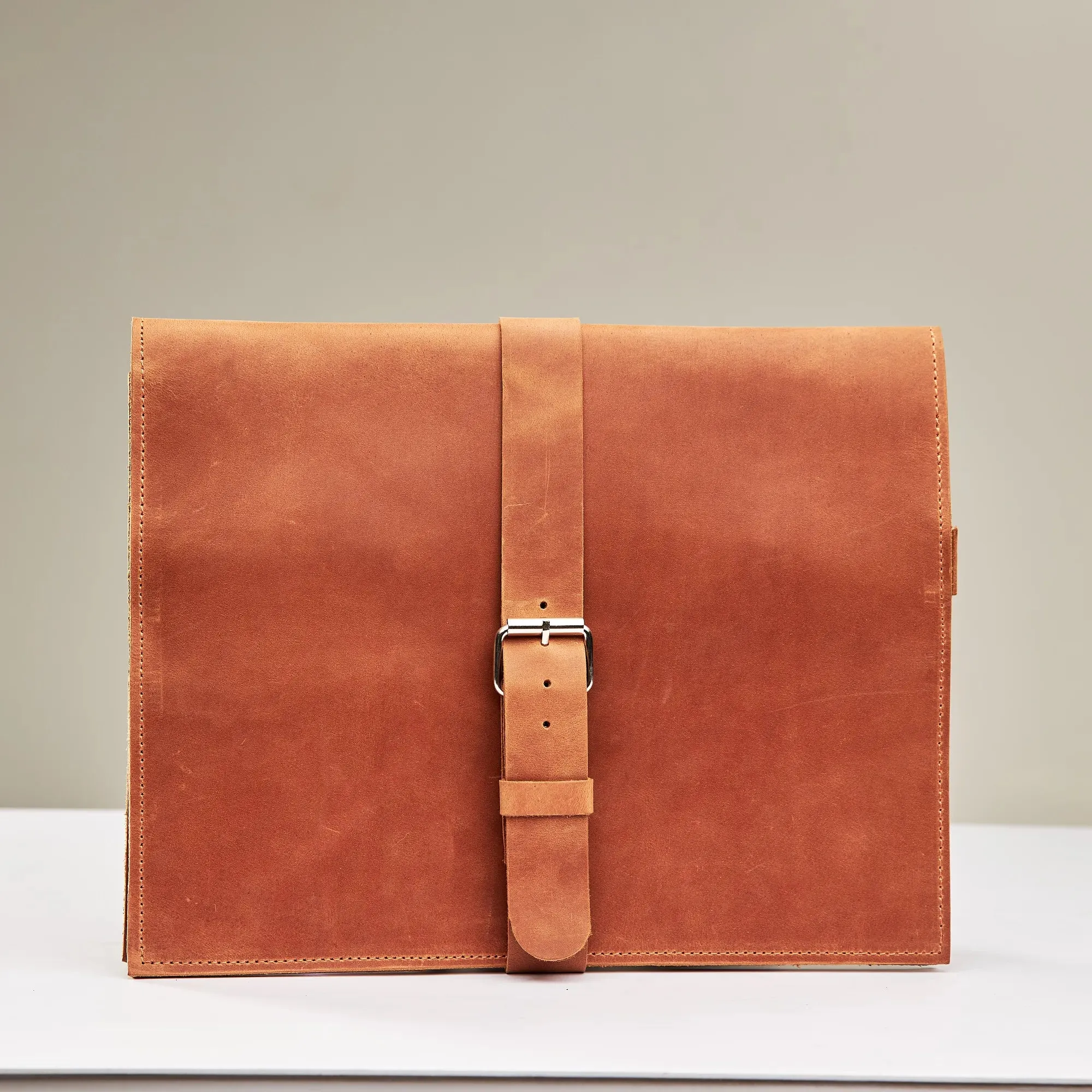 Macbook Case "BeltedShield" by Pikore