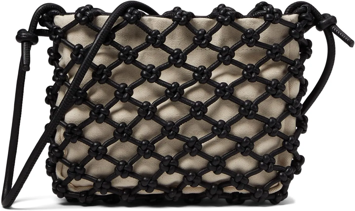 Madewell Leather Knot Crossbody