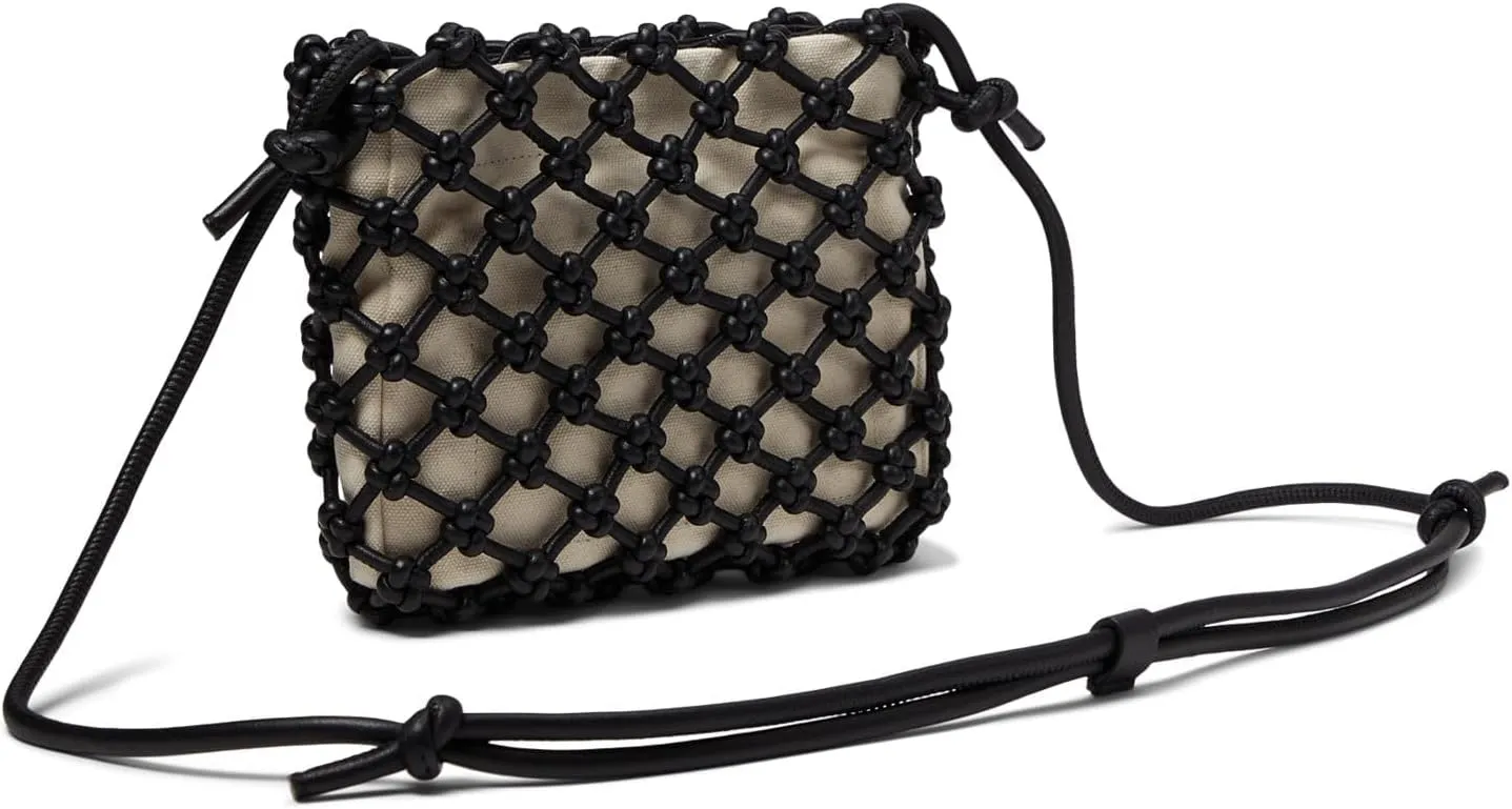 Madewell Leather Knot Crossbody