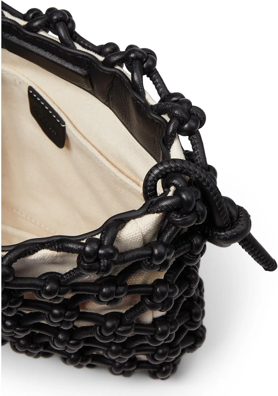 Madewell Leather Knot Crossbody
