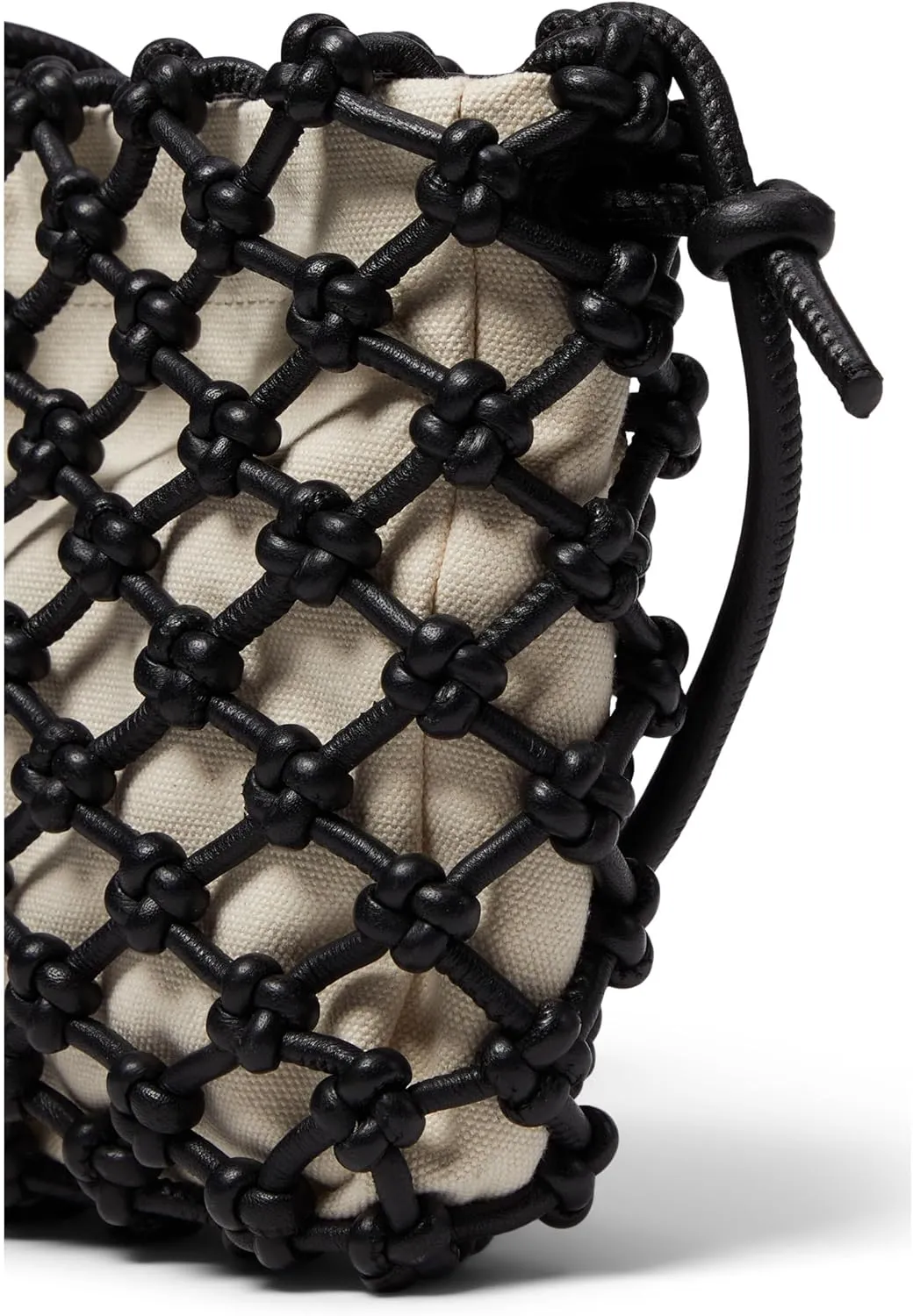 Madewell Leather Knot Crossbody