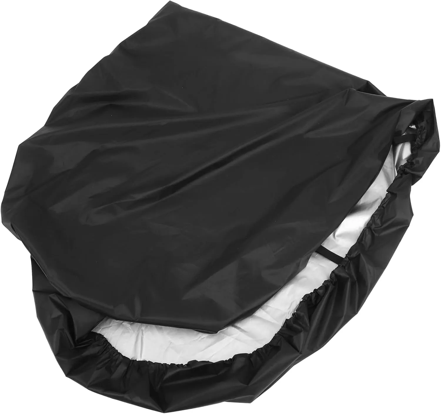 MAGICLULU Oxford Fabric Waterproof Boat Cover Uv Protection Quick Setup for Kayak Canoe