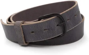 Main Street Forge The Bootlegger Leather Belt | Made in USA | Full Grain Leather | Mens Belt