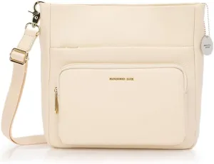 Mandarina Duck Women's Crossover Mellow Leather