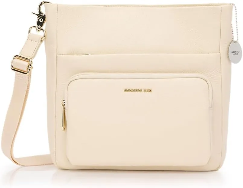 Mandarina Duck Women's Crossover Mellow Leather