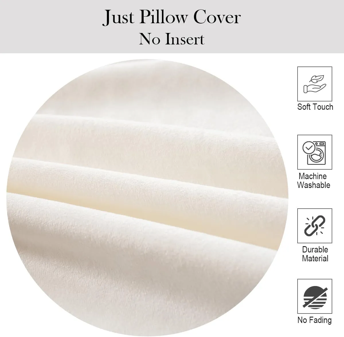 Manfei Jungle Bass Fish Pillow Covers,Outdoor Farmhouse Cabin Cushion Covers 22"x22"Fishing and Hunting Square Cushion Cases Set for Bedroom Office,3D Fish Nature Landscape Cushion Covers