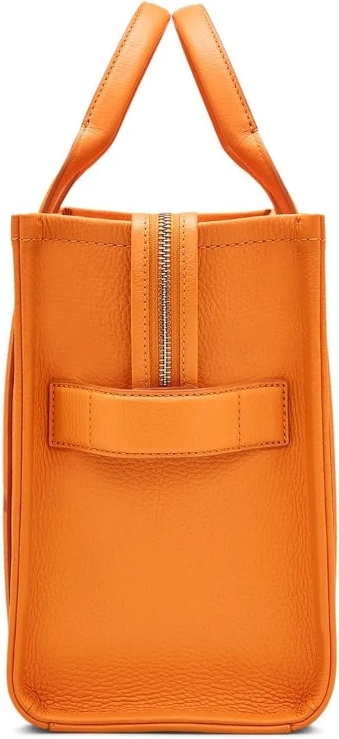 Marc Jacobs The Leather Medium Tote Bag