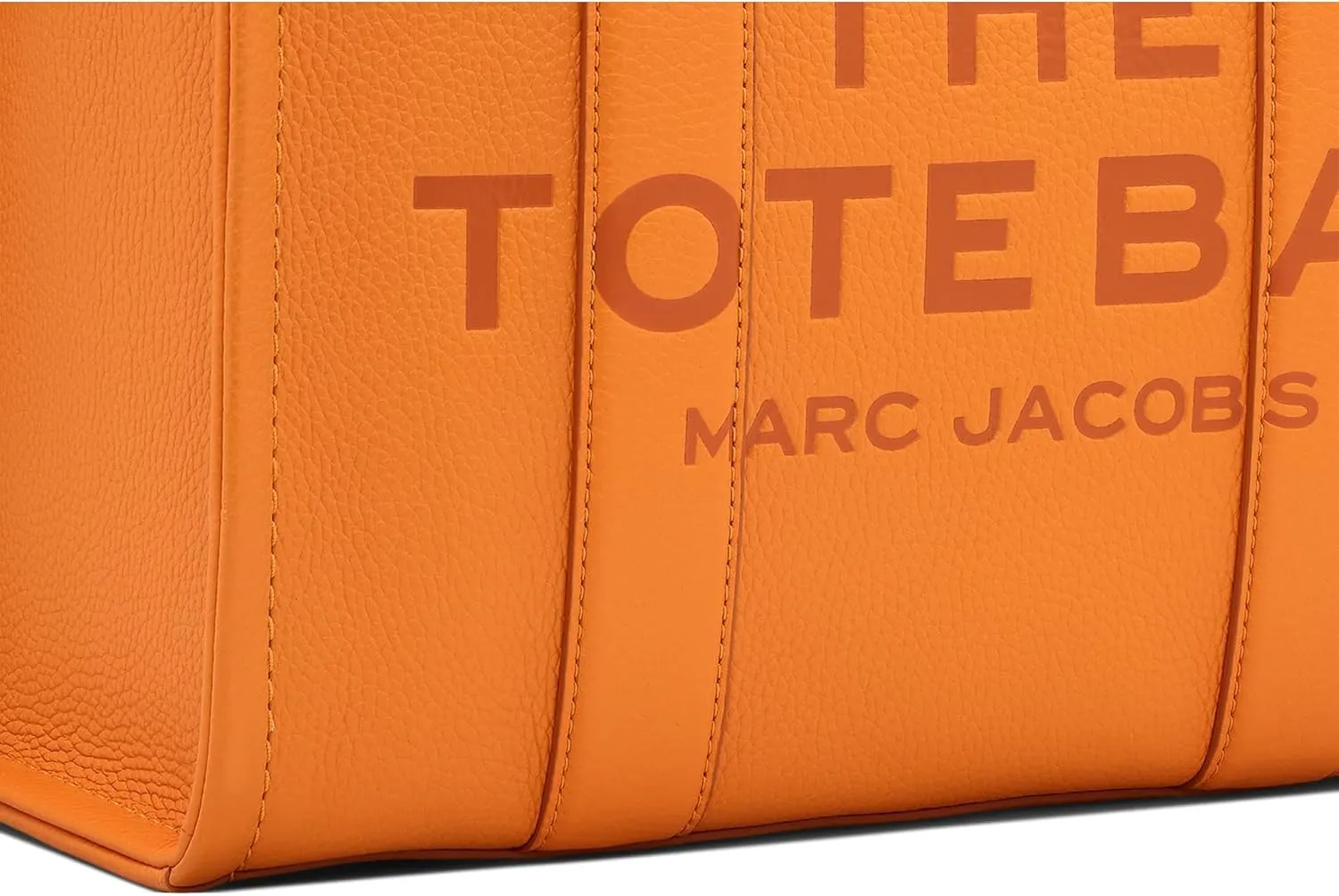 Marc Jacobs The Leather Medium Tote Bag