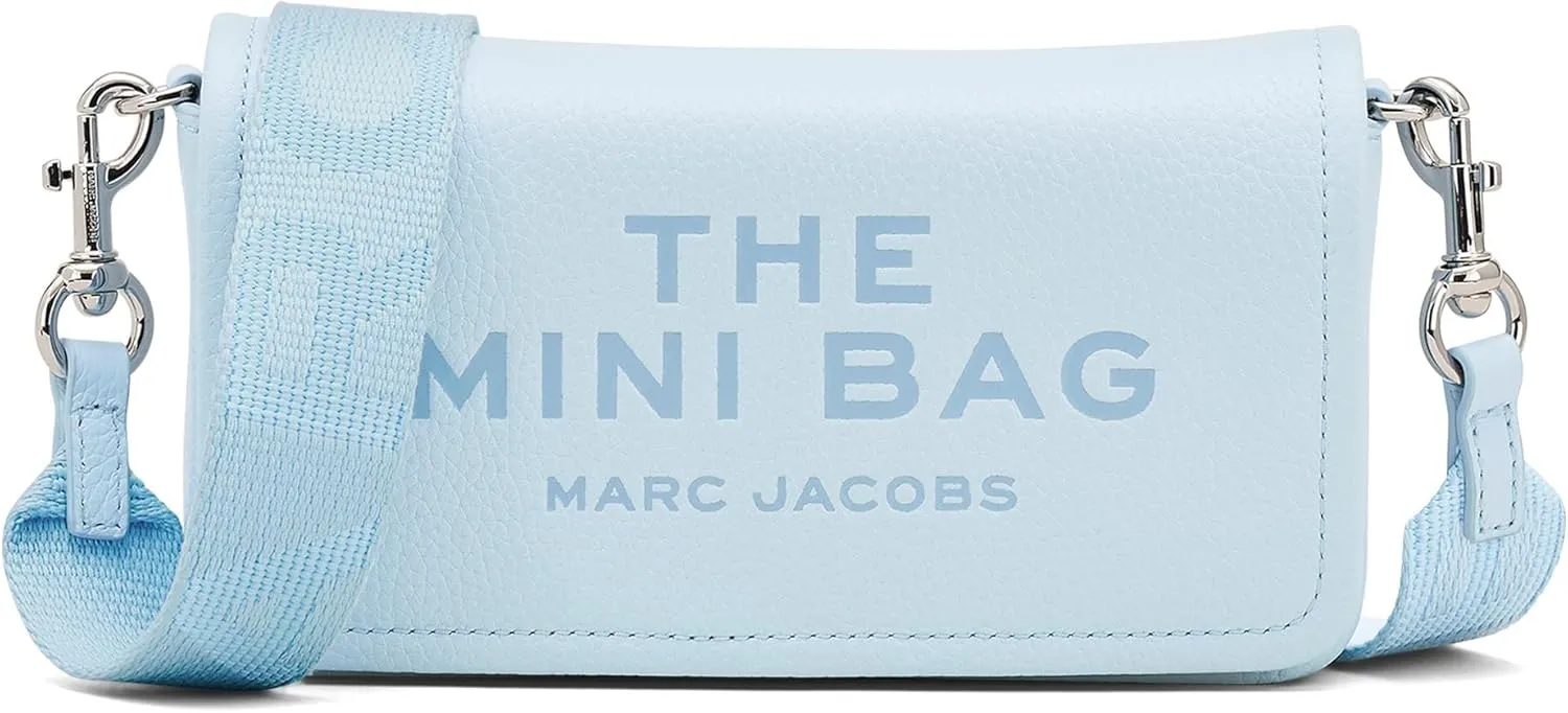 Marc Jacobs The Leather Mini Bag